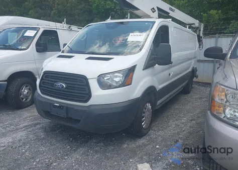 2019 Ford Transit-350 z USA, uszkodzony, nr VIN 1FTBW2YM6KKA10128